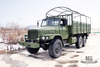 Dongfeng 6WD EQ2100 Off-road Truck_6*6 Classic Army Green Long Head Off-road Vehicle for sale_Dongfeng 245 Diesel 3.5 T Troop Carrier Export အထူးယာဉ် 