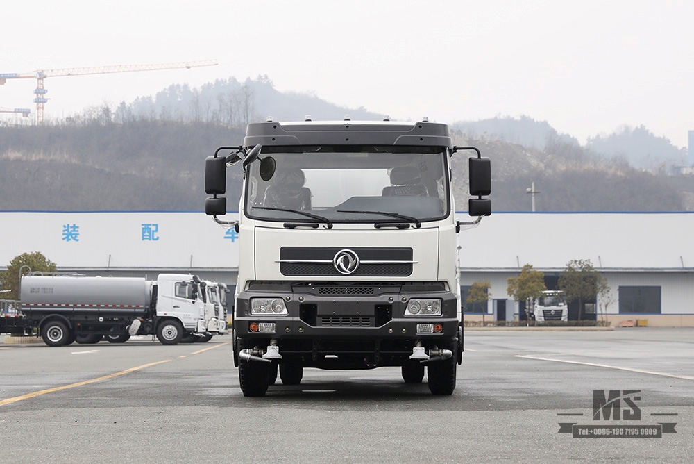 Dongfeng 4*2 Greening Sprinkler Truck _Dongfeng 210 HP Flat Head Water Sprinkler Truck လုပ်ငန်းသုံးယာဉ်_Dongfeng Water Tanker Truck ရောင်းရန်_Export အထူးထရပ်