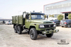 Dongfeng Army Green EQ2100 Off-road Truck_6×6 190 hp Classic Pointed Head Off-road Vehicle for sale_Dongfeng 6WD 245 Diesel Troop Carrier Export အထူးယာဉ် 