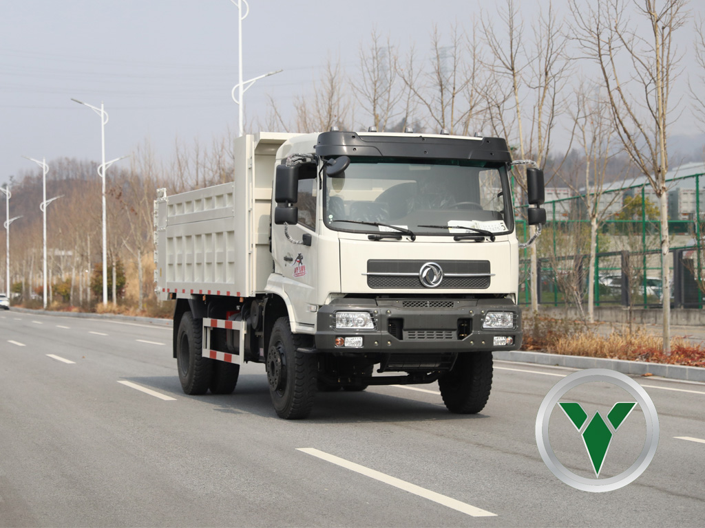Tianjin 4x2 အမှိုက်ပုံ | ရောင်းရန်ယုံကြည်စိတ်ချရသော & စျေးနှုန်းချိုသာသော Tipper