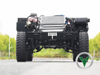 Custom Class 3 Off-Road Chassis | 4WD လွတ်လပ်သောဆိုင်းငံ့မှုနှင့် Dual Fuel Tank Systems