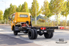 Dongfeng Small 4*2 Light Truck Tip Off-road Chassis _Truck Chassis_Dongfeng Micro Truck Chassis Export Special Chassis