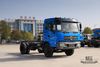 Dongfeng 4*2 Truck Chassis _ 210 HP One and a half Row Cab Truck Chassis လုပ်ငန်းသုံးယာဉ်_Dongfeng 4*2 Truck Chassis for Sale_Export Special Truck Chassis