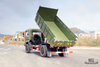 Dongfeng 4*4 Off Road Dump Truck_Dongfeng 210hp 4×4 Off-road Flathead Row Half Truck_ Export အထူးယာဉ်