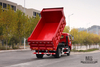 4×2 Light Dump Truck_Dongfeng 160HP အသေးစား Tipper ထရပ်ကား_ဘယ်/ညာ လက် 5T အတန်းတင် Micro Mining Truck ရောင်းရန်_ Export အထူးထရပ်