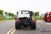 4*2 Chassis Dongfeng 210 hp Chassis 4x2 Off Road Chassis Dongfeng Row Half Cab Chassis Export Special Chassis 