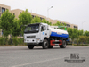 Dongfeng 4x2 မိလ္လာစုပ်ထရပ်ကား | ဖုန်စုပ်ထရပ်ကား | 8 မြန်နှုန်း အထူးယာဉ် | တရုတ် | Tanker ထရပ်ကား။