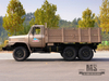 Classic EQ2082 Champagne Colour Vehicle 6x6 Dongfeng ညွှန်ပြထားသော အတန်းဖော် သတ္တုတွင်းထရပ်ကား အထူးရည်ရွယ်ချက်ယာဉ်