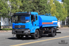 210 HP Dongfeng 4*2 Greening Sprinkler Truck _Dongfeng Flat Head Water Sprinkler Truck_Dongfeng Water Tanker Truck လုပ်ငန်းသုံးယာဉ် _ Export အထူးထရပ်