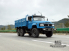 170 HP Dongfeng Eq2082_six-wheel drive off-Road အထူး Truck_Doubleble Glass roment truck truck truck truck_Double လုပ်ခြင်း