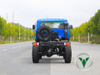 Dongfeng Eq2070 4x4 Truck Charghis | အထူးရည်ရွယ်ချက်နှင့်တင်ပို့မှုအတွက် 190 H 4 × 4DoubDebble Row Cab (Eq246)