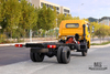 Dongfeng Small 4*2 Light Truck Tip Off-road Chassis _Truck Chassis_Dongfeng Micro Truck Chassis Export Special Chassis