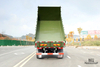 Dongfeng 4*4 Off Road Dump Truck_Dongfeng 210hp 4×4 Off-road Flathead Row Half Truck_ Export အထူးယာဉ်