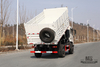 Dongfeng Four Wheel Drive 13T Dump Truck_210hp 4x4 Mining Tipper Truck ကွန်တိန်နာအမြင့် လမ်းကြမ်းထရပ်ကား_ axle နှစ်ချောင်း တင်ပို့ခြင်း အထူးရည်ရွယ်ချက်ယာဉ်