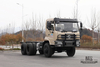260 hp Dongfeng ခြောက်ဘီး Drive Chassis for Sale_6*6 Flathead Head နောက် ရှစ်ဘီး Truck Chassis Coversion ထုတ်လုပ်သူ_Dongfeng Export အထူးယာဉ်ကိုယ်ထည်