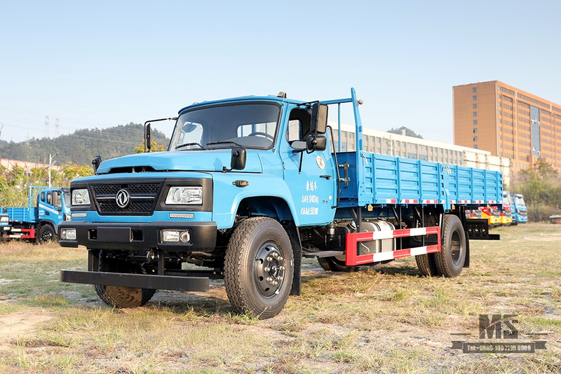 4*2 Dongfeng Long Head Coach Truck_4×2 EQ5121XLHL6D Pointed Head Single Row Truck A2 Training Truck_Driving School Exam Practice Special Vehicle Export အထူးယာဉ် 