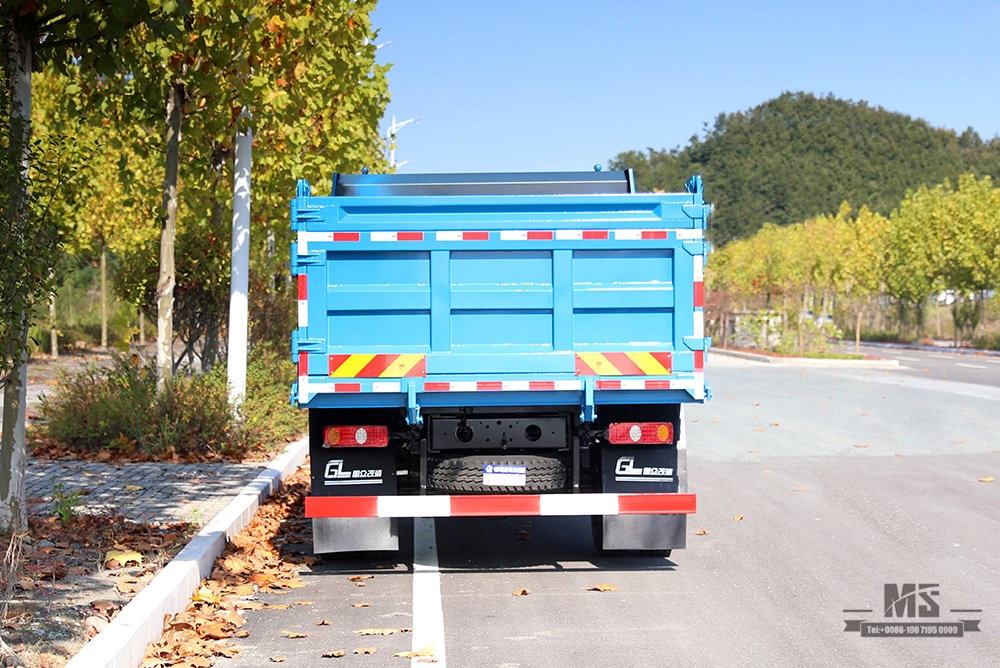 116 HP Dongfeng 4*2 လမ်းကြမ်းကြမ်းပြင် Light Dump Truck_Dongfeng EQ3092 အသေးစား ထရပ်ကား_Micro Tipper Truck တင်ပို့မှု အထူးယာဉ်