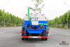 Dongfeng 4*2 Sewage Truck_170HP Sewage Suction Truck Row Half Flathead Sewage Pump Truck Conversion Manufacturer_Export အထူးယာဉ်