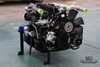 Yunnei 116HP Engine Euro 2 Light Truck Small Truck အထူးအင်ဂျင်