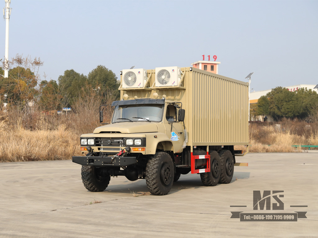 EQ2100 ခြောက်ဘီး - Drive-Drive ကို Van-type Off-Road Comport | လေကြောင်းအခြေအနေ CARGO | တရုတ်နိုင်ငံတွင်ပြုလုပ်ခဲ့သည် ပြင်ပမိုဘိုင်းရုံးမော်တော်ယာဉ်။