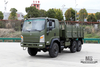 EQ240 Dongfeng 6WD Off-road Truck_All-Wheel Drive EQ2082 Diesel Cargo Truck ထုတ်လုပ်သူ Factory_Dongfeng 6x6 Flathead Civilian Off-road Truck _ Export အထူးယာဉ်