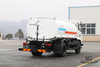 Dongfeng 4*2 Greening Sprinkler Truck _Dongfeng 210 HP Flat Head Water Sprinkler Truck လုပ်ငန်းသုံးယာဉ်_Dongfeng Water Tanker Truck ရောင်းရန်_Export အထူးထရပ်