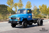 116 HP Dongfeng 4*2 Chassis Light Truck Off-road Chassis_Dongfeng EQ3092 Small Truck Chassis_Micro Chassis Export Special Vehicle Chassis