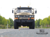 6x6 dongfeng Eq2082 Singflerlow တက္ကစီကုန်တင်ကား 6wd - Roaccargo Truck 