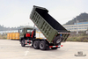 375 hp Dongfeng 6*4 Dump Truck_Dongfeng 6x4 Flathead Row Half Tipper Truck_ Export အထူးယာဉ်