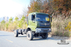 260HP Dongfeng Four Wheel Drive Cargo Truck Chassis_4*4 Off-road Truck Chassis for Sale_Export အထူးရည်ရွယ်ချက် Truck Chassis