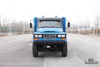 170 hp EQ2082 Dump Truck_Dongfeng ခြောက်ဘီးယက် EQ2082 off-road Tipper Truck_ 240 Transport Vehicle_6×6 pointed 25Y ထရပ်ကား တင်ပို့သည့် အထူးယာဉ်