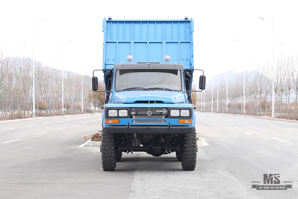 Dongfeng ခြောက်ဘီးယက် EQ2082 Dump Truck_170 hp EQ2082 off-road Tipper Truck_ 240 Transport Vehicle_6×6 pointed 25Y ထရပ်ကား တင်ပို့သည့် အထူးယာဉ်