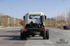 170hp Dongfeng Four Wheel Drive အအေးခန်းထရပ်ကား Chassis_4WD Flathead Reefer Truck Chassis Export Special Vehicle Chassis_4*4 Truck Chassis ပြုပြင်မွမ်းမံထုတ်လုပ်သူ