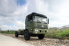 4*4 Dongfeng လမ်းကြမ်းထရပ်ကား Chassis_Four Wheel Drive One To a half Row Cab Cargo Truck Chassis_4WD Truck Export Special Purpose Vehicle Chassis