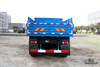 Dongfeng ခြောက်ဘီးလမ်းမှ ဖယ်ထုတ်ထားသော Dump Truck_EQ2100 6×6 210hp Pointed Head Single Row သယ်ယူပို့ဆောင်ရေး Truck_All-wheel-Drive Export အထူးထရပ်