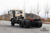 260 hp Dongfeng ခြောက်ဘီး Drive Chassis for Sale_6*6 Flathead Head နောက် ရှစ်ဘီး Truck Chassis Coversion ထုတ်လုပ်သူ_Dongfeng Export အထူးယာဉ်ကိုယ်ထည်