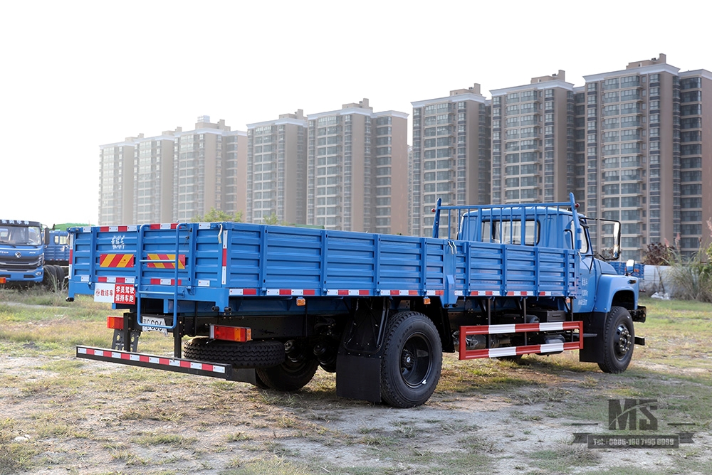 4*2 Dongfeng Long Head Coach Truck_4×2 EQ5121XLHL6D Pointed Head Single Row Truck A2 Training Truck_Driving School Exam Practice Special Vehicle Export အထူးယာဉ် 