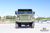 ရောင်းရန် Dongfeng 210hp ခြောက်ဘီးယက် Chassis_6*6 Protective Long Head Truck Chassis ထုတ်လုပ်သူ_Dongfeng 6WD Export အထူးယာဉ်