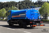 210 HP Dongfeng 4*2 Greening Sprinkler Truck _Dongfeng Flat Head Water Sprinkler Truck_Dongfeng Water Tanker Truck လုပ်ငန်းသုံးယာဉ် _ Export အထူးထရပ်