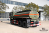 6*4 10m³ Feul Tanker 210hp Dongfeng Tanker Truck_Cab Oil Tanker_6×4 Tanker Lorry Export အထူးယာဉ် ရောင်းရန်ရှိသည်