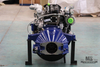 Yunnei 116HP Engine Euro 2 Light Truck Small Truck အထူးအင်ဂျင်