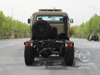 Donggfeng EQ2102n Off-Road Truck Truck ကိုယ်ထည် - 210hp-Row Double Desert ကုန်တင်ယာဉ် | ပို့ကုန်မော်ဒယ် | Tarpaulin နှင့်အတူလေအေးပေးစက်