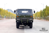 190hp Dongfeng EQ2102 ခြောက်ဘီးယက်ထရပ်_6×6 EQ246 153 Double Row Cab Army Green Truck _Dongfeng Truck Export အထူးရည်ရွယ်ချက်ယာဉ်