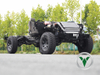 Custom Class 3 Off-Road Chassis | 4WD လွတ်လပ်သောဆိုင်းငံ့မှုနှင့် Dual Fuel Tank Systems
