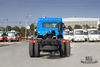 Dongfeng 4*2 Truck Chassis _ 210 HP One and a half Row Cab Truck Chassis လုပ်ငန်းသုံးယာဉ်_Dongfeng 4*2 Truck Chassis for Sale_Export Special Truck Chassis