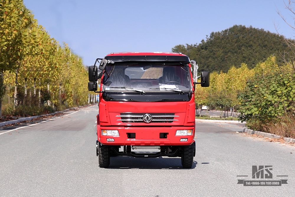 4×2 160HP အသေးစား ထရပ်ကားကိုယ်ထည်_ဘယ်/ညာ လက်မိုက်ခရိုထရပ်ကား ကိုယ်ထည်ပြောင်းခြင်း ထုတ်လုပ်သူ_Dongfeng Export အထူးပေါ့ပါးသော ထရပ်ကား ကိုယ်ထည်