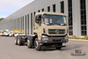 375hp Dongfeng 8X4 Flatbed Chassis_Dongfeng 10m Flatbed Chassis _30T အထူးထရပ်ကိုယ်ထည်ကို ထုတ်ယူခြင်း အထူးကိုယ်ထည်ပြောင်းခြင်း ထုတ်လုပ်သူ