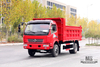 Dongfeng 4×2 Light Dump Truck 160HP အသေးစား Tipper Truck_ဘယ်/ညာ လက် 5T Single Row Micro Truck Conversion Manufacturer_Export အထူးထရပ်