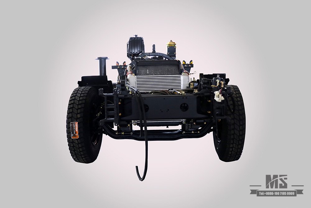 Dongfeng 4*2 Greening Sprinkler Truck Chassis _Dongfeng 210 HP Flat Head Water Sprinkler Truck Chassis_Dongfeng Water Tanker Truck Chassis _ Export Special Truck Chassis