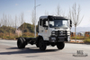 170hp Dongfeng Four Wheel Drive အအေးခန်းထရပ်ကား Chassis_4WD Flathead Reefer Truck Chassis Export Special Vehicle Chassis_4*4 Truck Chassis ပြုပြင်မွမ်းမံထုတ်လုပ်သူ